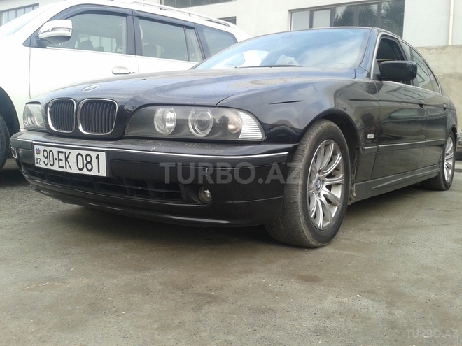 BMW 540 1996, 2,345,500 km - 0.4 l - Bakı
