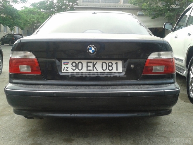 BMW 540 1996, 2,345,500 km - 0.4 l - Bakı