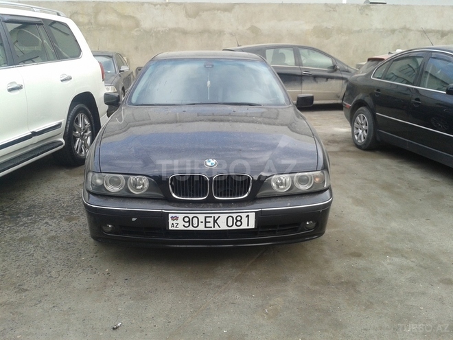 BMW 540 1996, 2,345,500 km - 0.4 l - Bakı