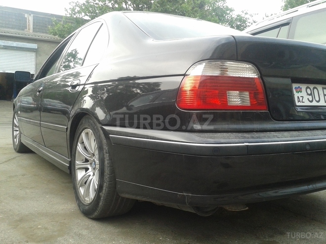 BMW 540 1996, 2,345,500 km - 0.4 l - Bakı