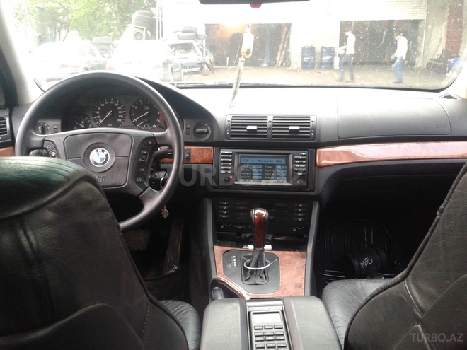 BMW 540 1996, 2,345,500 km - 0.4 l - Bakı