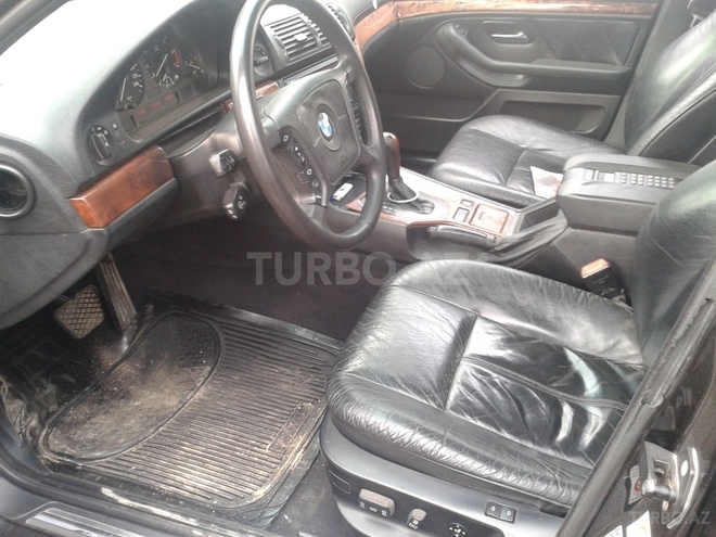 BMW 540 1996, 2,345,500 km - 0.4 l - Bakı