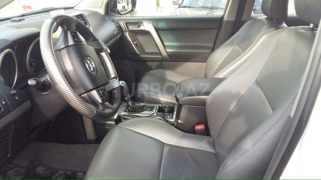 Toyota Prado 2010, 37,000 km - 2.7 l - Bakı