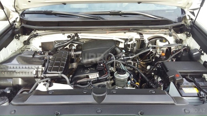 Toyota Prado 2010, 37,000 km - 2.7 l - Bakı