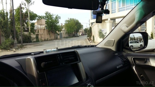 Toyota Prado 2010, 37,000 km - 2.7 l - Bakı
