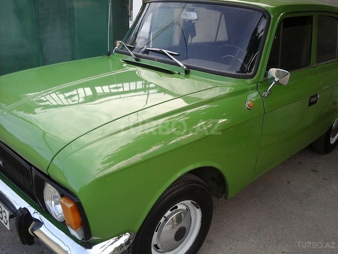 Moskvich  1983, 313,500 km - 1.6 л - Bakı
