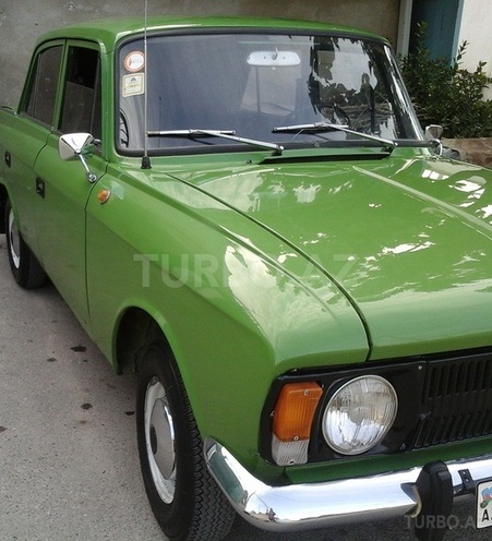 Moskvich  1983, 313,500 km - 1.6 л - Bakı