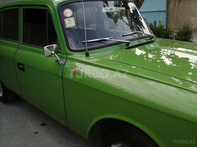 Moskvich  1983, 313,500 km - 1.6 л - Bakı