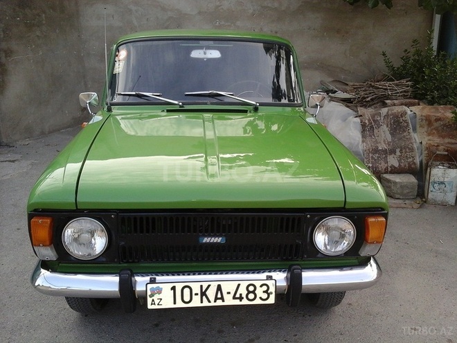 Moskvich  1983, 313,500 km - 1.6 л - Bakı