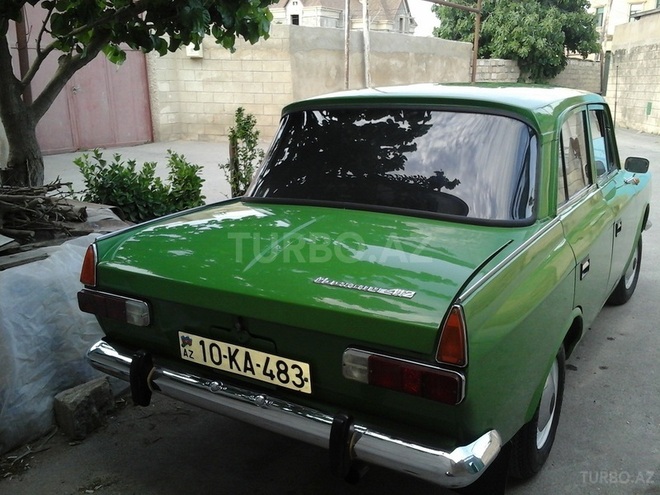 Moskvich  1983, 313,500 km - 1.6 л - Bakı