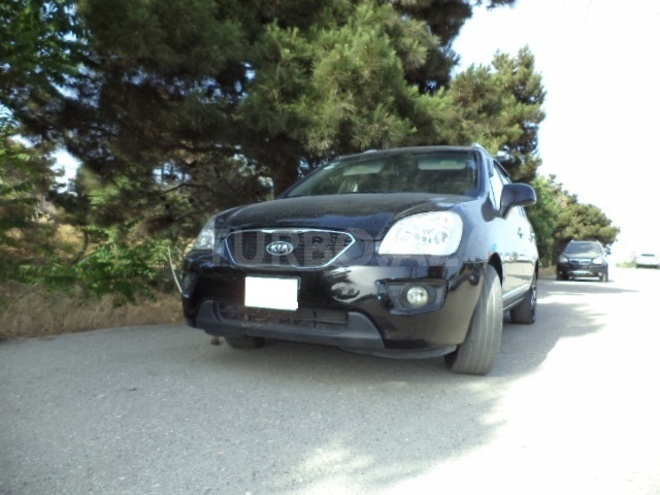Kia Carens 2010, 99,999 km - 2.0 l - Bakı