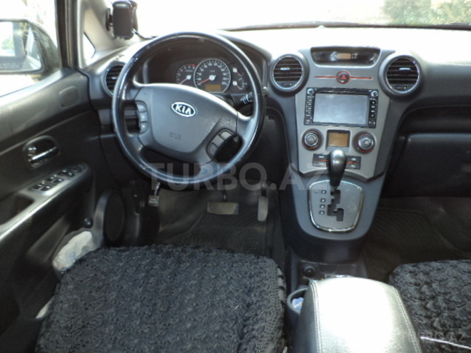 Kia Carens 2010, 99,999 km - 2.0 l - Bakı