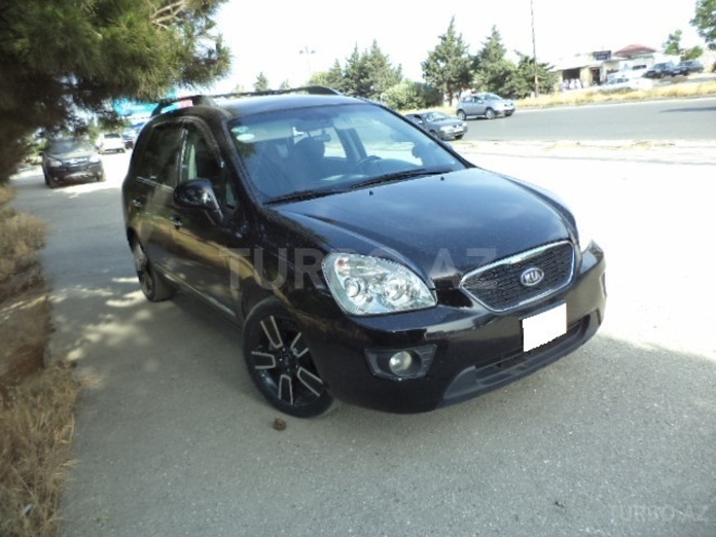 Kia Carens 2010, 99,999 km - 2.0 l - Bakı