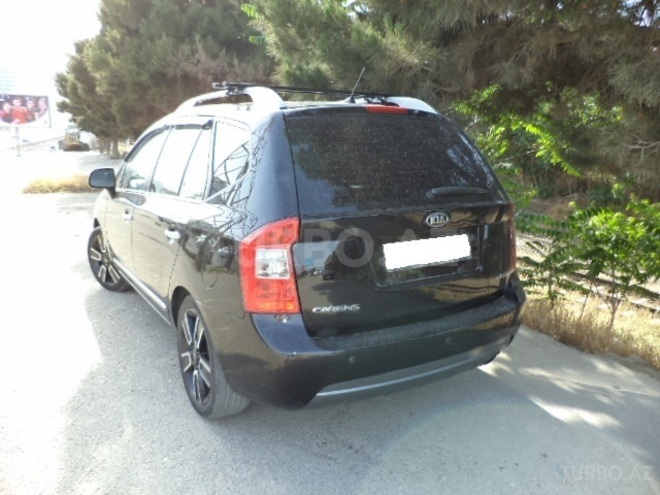 Kia Carens 2010, 99,999 km - 2.0 l - Bakı