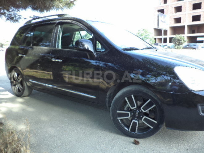 Kia Carens 2010, 99,999 km - 2.0 l - Bakı