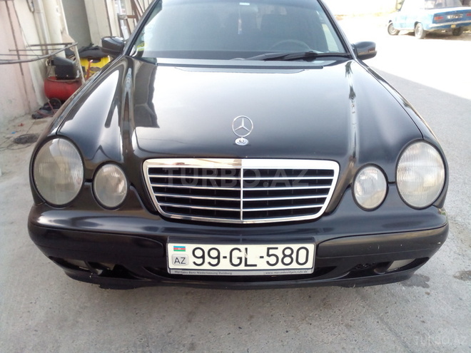 Mercedes E 220 1999, 200,315 km - 2.2 l - Bakı