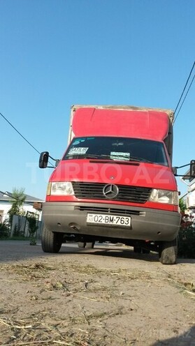 Mercedes Sprinter 413 1997, 96,000 km - 2.9 l - Bakı