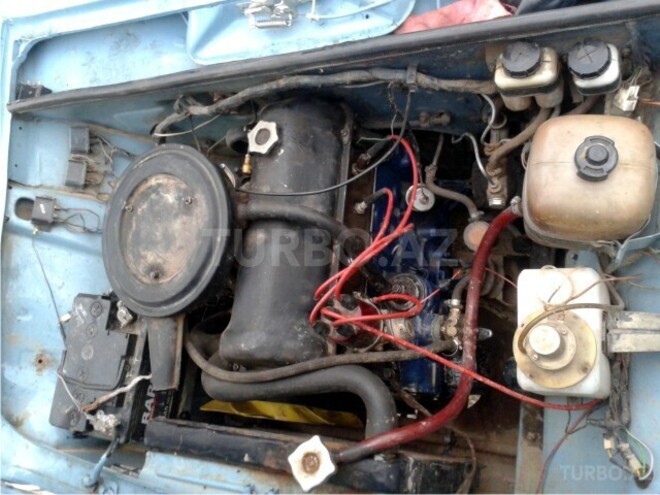 LADA (VAZ) 21011 1972, 100,000 km - 1.5 л - Bakı