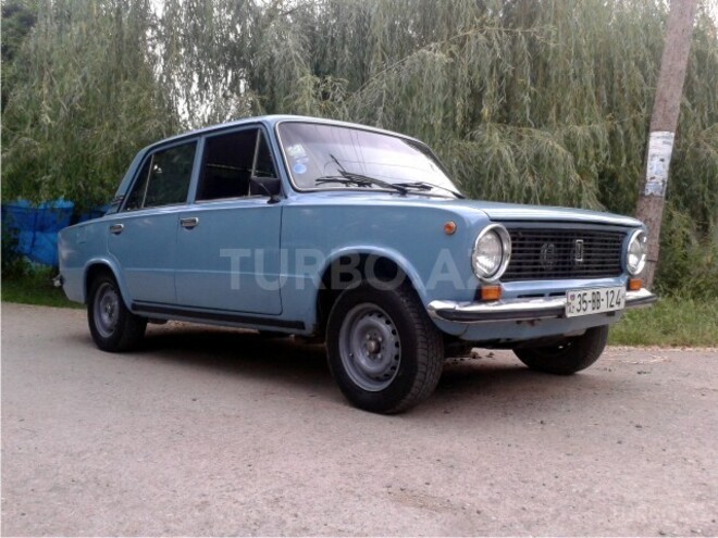 LADA (VAZ) 21011 1972, 100,000 km - 1.5 л - Bakı