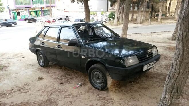 LADA (VAZ) 21099 1993, 215,800 km - 1.5 l - Bakı