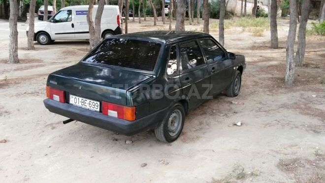 LADA (VAZ) 21099 1993, 215,800 km - 1.5 l - Bakı