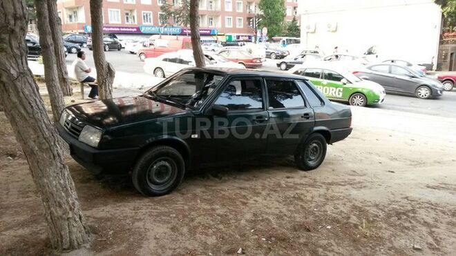 LADA (VAZ) 21099 1993, 215,800 km - 1.5 l - Bakı