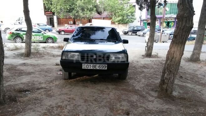 LADA (VAZ) 21099 1993, 215,800 km - 1.5 l - Bakı