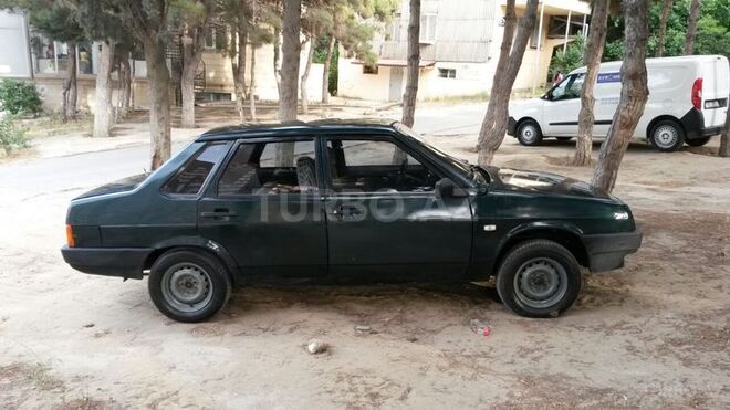LADA (VAZ) 21099 1993, 215,800 km - 1.5 l - Bakı