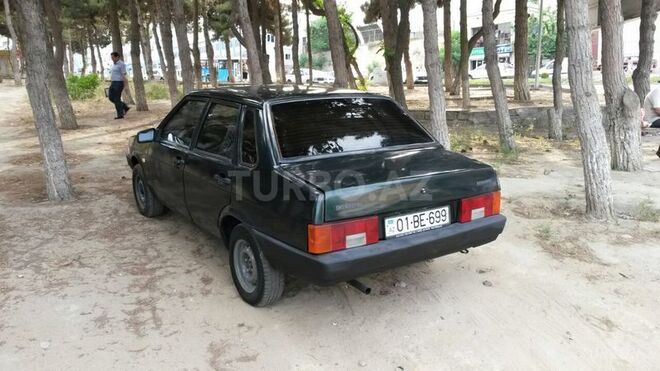 LADA (VAZ) 21099 1993, 215,800 km - 1.5 l - Bakı