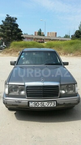 Mercedes E 200 1992, 430,000 km - 2.0 л - Bakı