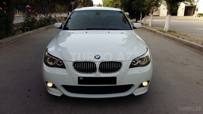 BMW 525 2006, 74,000 km - 2.5 l - Bakı