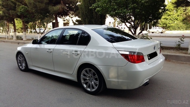BMW 525 2006, 74,000 km - 2.5 l - Bakı