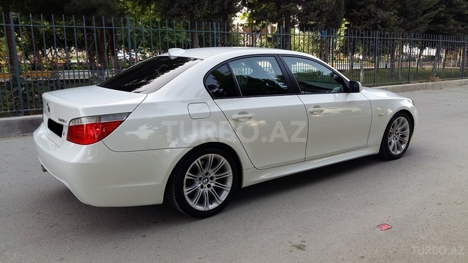 BMW 525 2006, 74,000 km - 2.5 l - Bakı