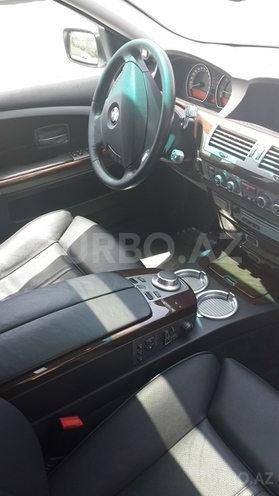 BMW 750 2006, 108,000 km - 4.8 l - Bakı