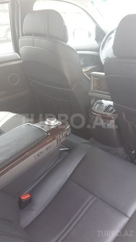 BMW 750 2006, 108,000 km - 4.8 l - Bakı