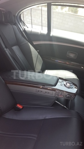 BMW 750 2006, 108,000 km - 4.8 l - Bakı