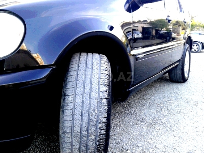 Mercedes ML 270 2003, 127,200 km - 2.7 л - Bakı