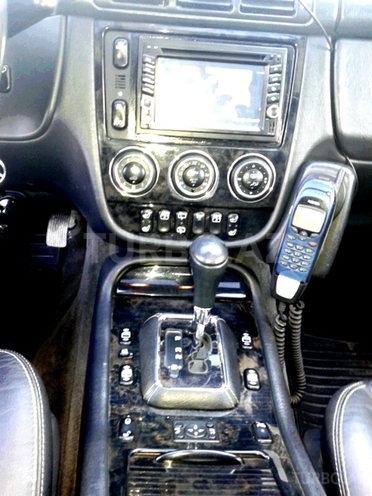 Mercedes ML 270 2003, 127,200 km - 2.7 л - Bakı
