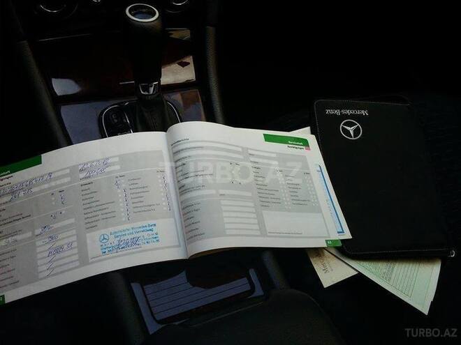 Mercedes C 220 2005, 172,000 km - 2.2 l - Bakı