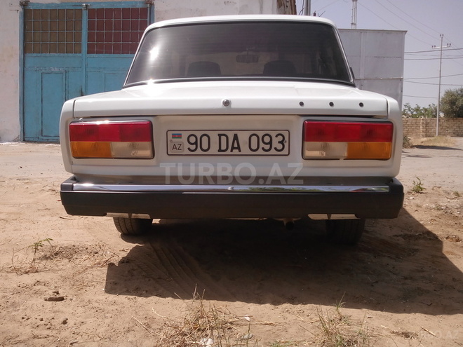 LADA (VAZ) 2107 2008, 666,666 km - 1.6 l - Bakı