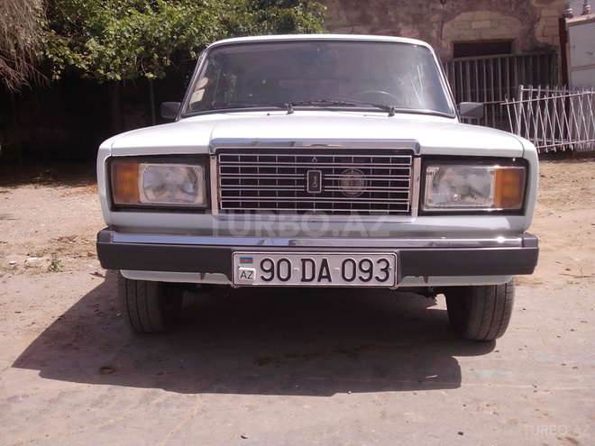 LADA (VAZ) 2107 2008, 666,666 km - 1.6 l - Bakı