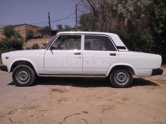 LADA (VAZ) 2107 2008, 666,666 km - 1.6 l - Bakı
