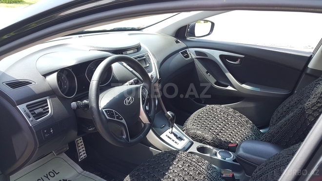 Hyundai Elantra 2012, 94,200 km - 1.8 l - Bakı