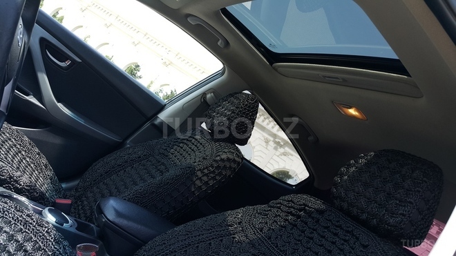 Hyundai Elantra 2012, 94,200 km - 1.8 l - Bakı