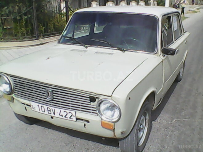 LADA (VAZ) 21011 1985, 101,010 km - 1.3 l - Bakı