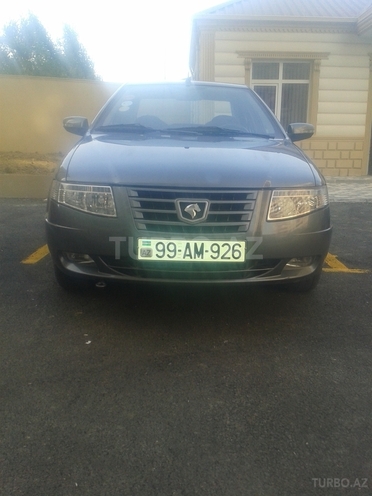 Iran Khodro Soren 2014, 30,000 km - 1.6 л - Bakı