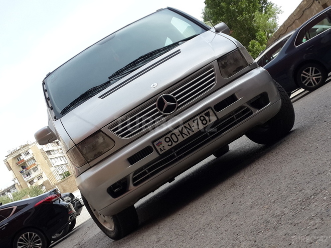 Mercedes Vito 2001, 320,000 km - 2.2 l - Bakı