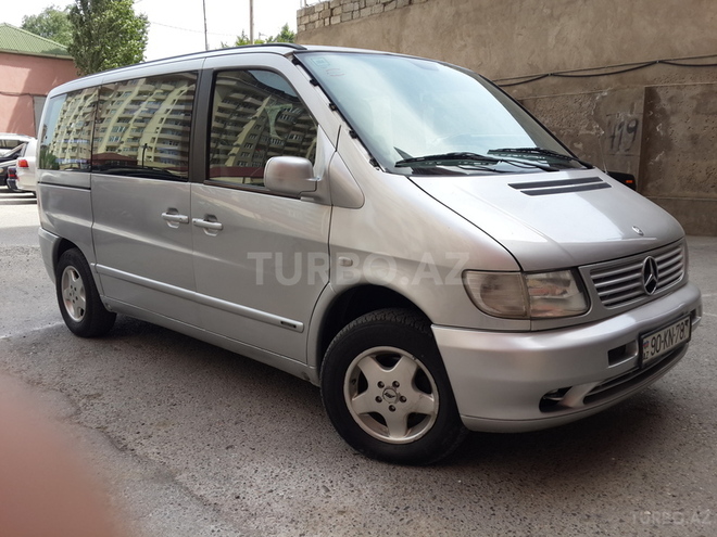 Mercedes Vito 2001, 320,000 km - 2.2 l - Bakı