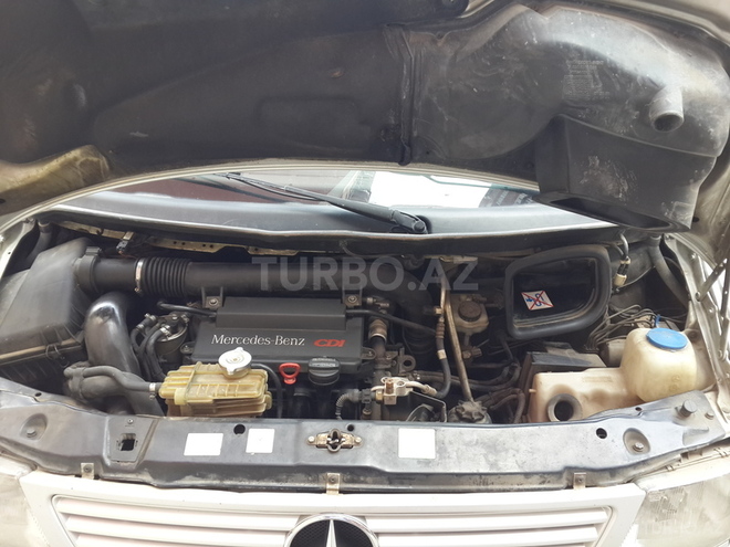 Mercedes Vito 2001, 320,000 km - 2.2 l - Bakı