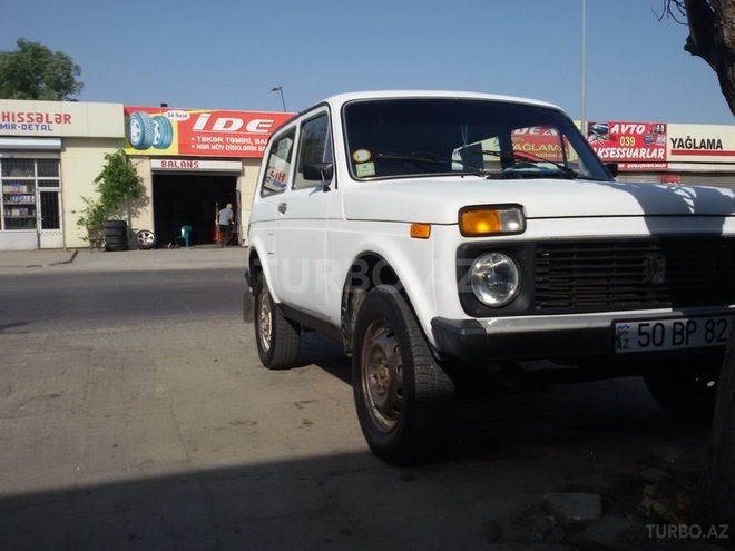 LADA (VAZ) Niva 1980, 62,647 km - 1.6 l - Bakı